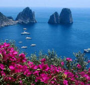 Wanderreise Amalfikueste Golf von Neapel