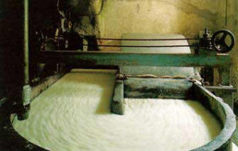 Amalfi Papierfabrik