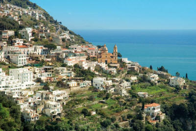 Amalfikueste Praiano