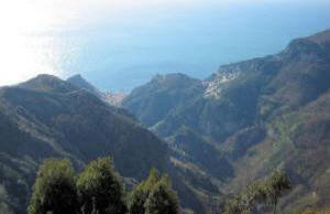 Amalfi Wanderweg